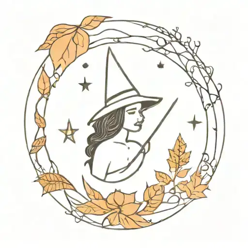 Witchy Autum
