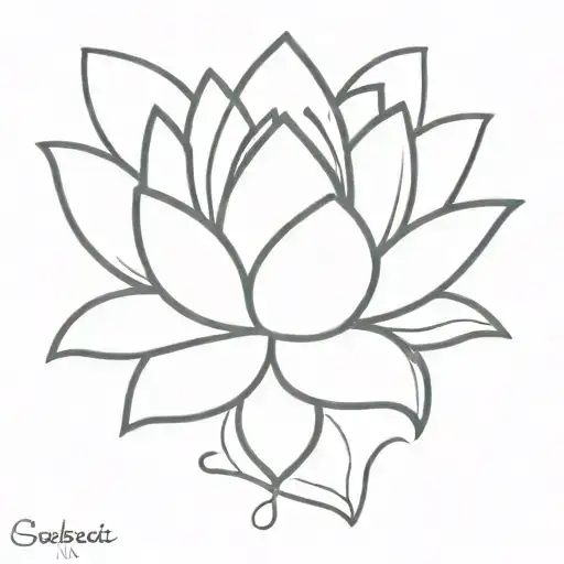 Lotus Flower