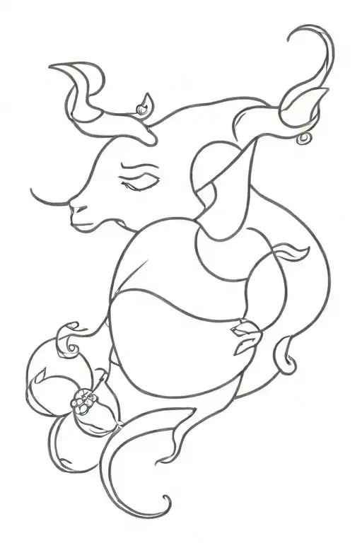 Cancer And Taurus Zodiac Sign Formed