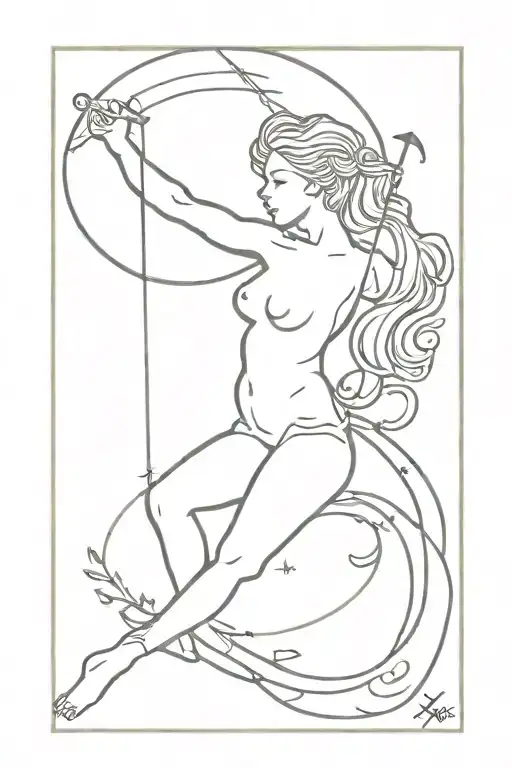 Sagittarius Sign Incorporated