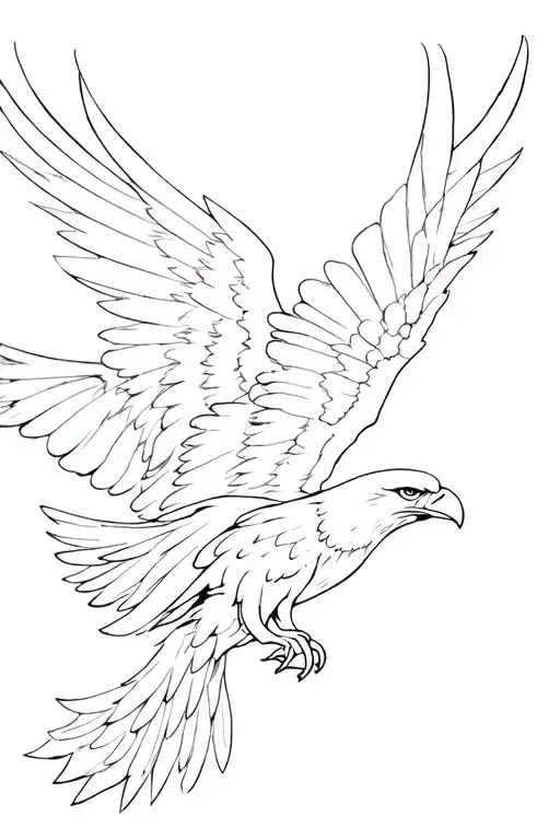 Prometheus And The Eagle