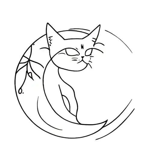 Cat Moon