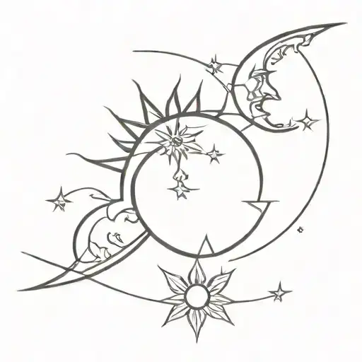 Sun And Moon