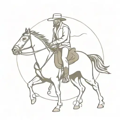 Western Horseman