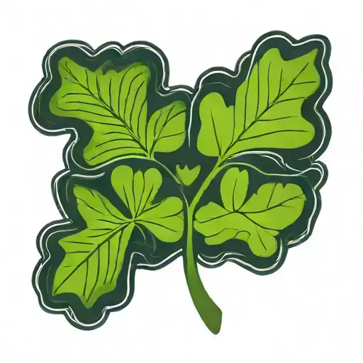 Four Leaf Clover