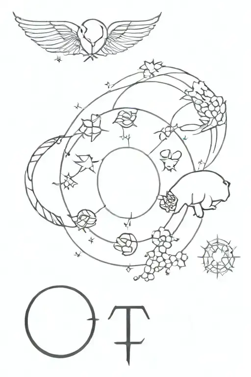 Family Zodiac Symbol Incorporated