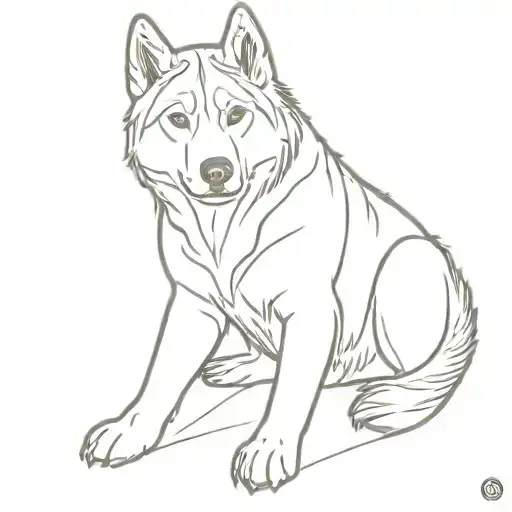 Husky Trait