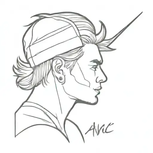 Hey Brother Avicii Logo