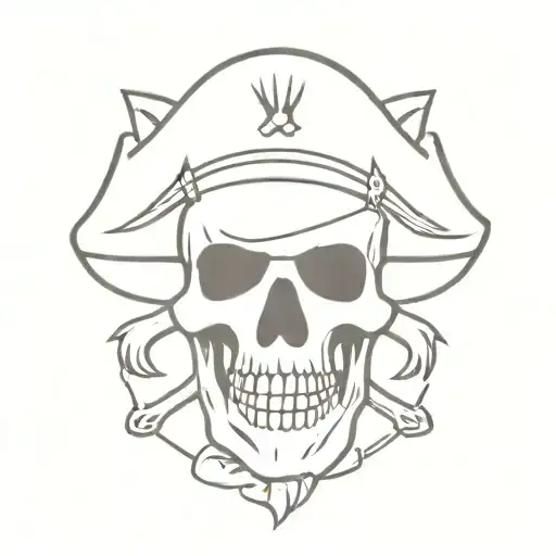 Pirate Skull
