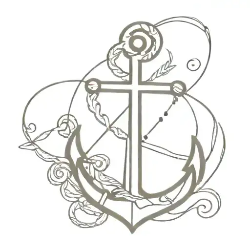 Anchor And Muerta