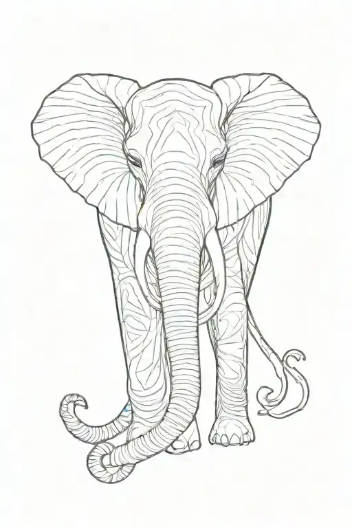 Jonathan Adler Elephant Profile