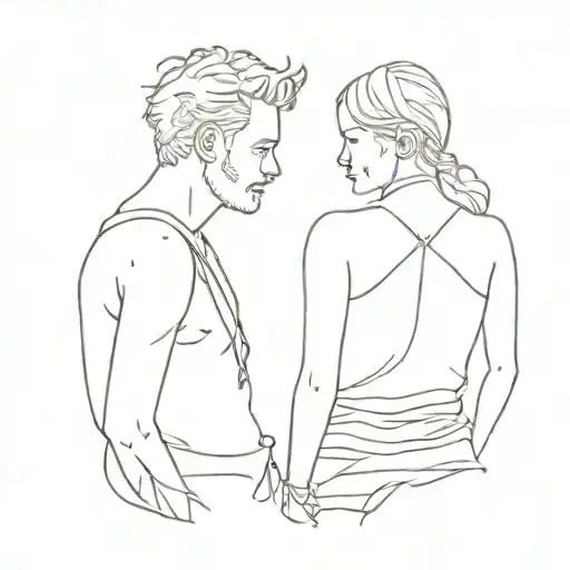 England Job Friends Enjoying