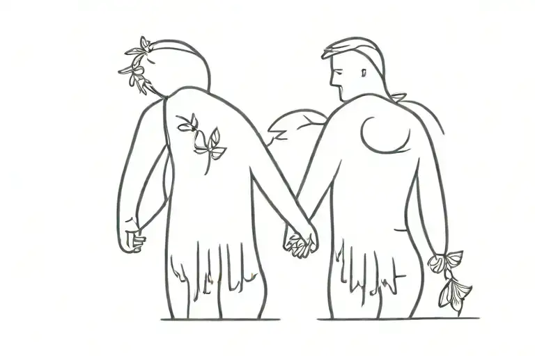 Friendship Tattoo Based