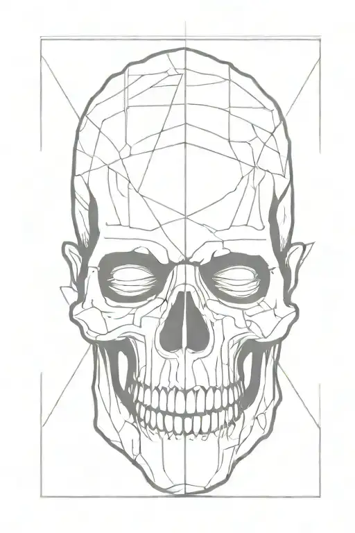 Skull Face