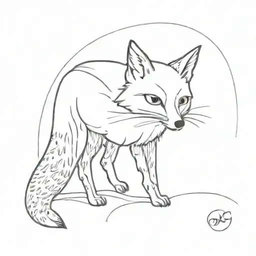 Comme Ci Comme Ca With Mr Fantastic Fox