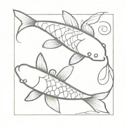 Koi Fish