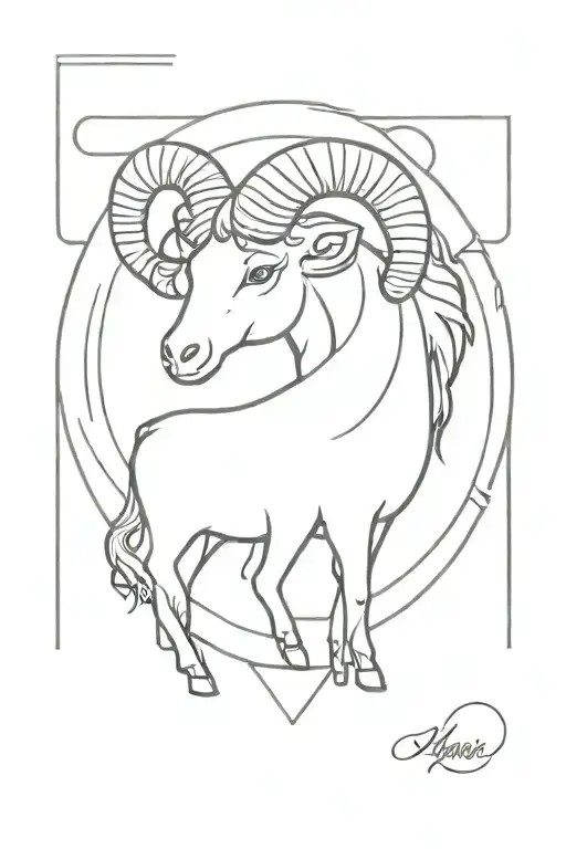 Aries Zodiac