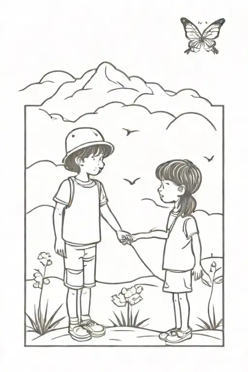 Kids Brings From Home