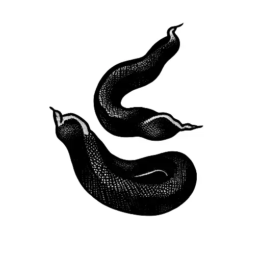 Snake Twisting Finger