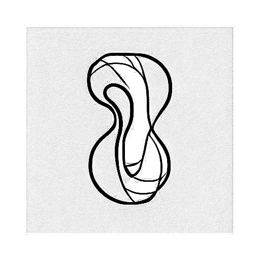 Minimalistic Capricorn In Combination Number 17