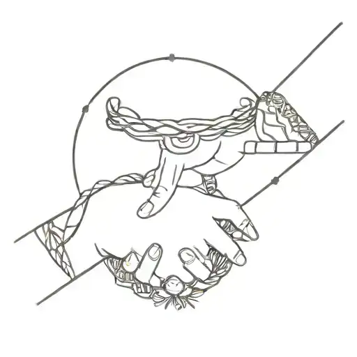 Espresso X Friendship Bracelet