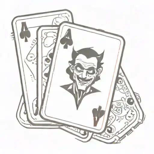 Joker Cards Logo