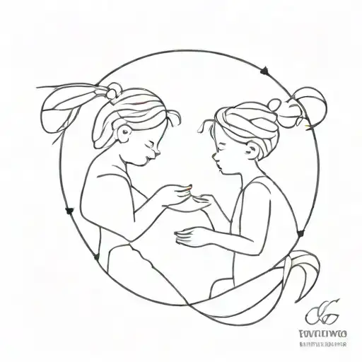 A G And A 2 Children