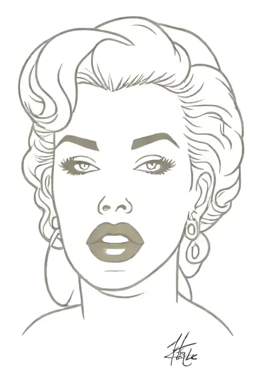 Marilyn Monroe