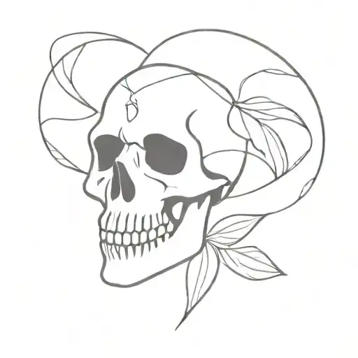 Simple Skull