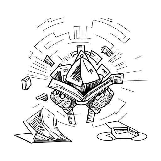 Books With A Gaming Conrol