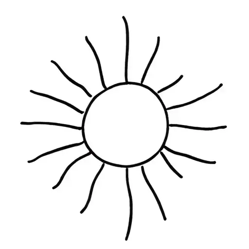 Sun Symbol