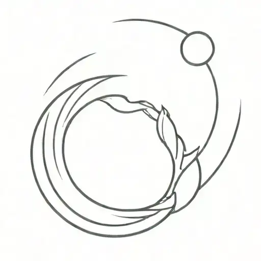 Waxing Crescent Moon