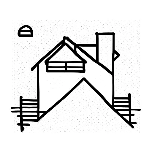 House Infront Of The Ocean