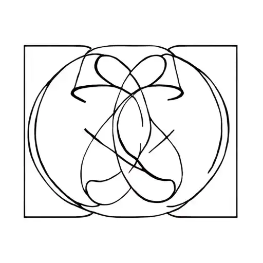 Aquarius And Libra Zodiac Sign Intertwined