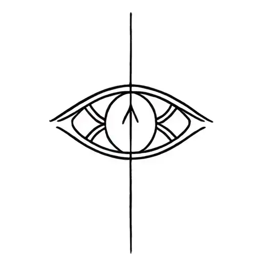 Symbol Protection Eye