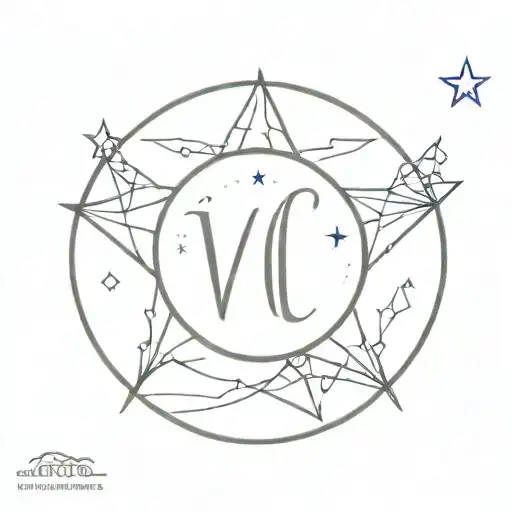 Virgo Sapphire Star Sign