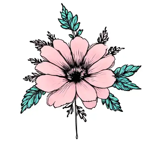 Birth Flower February June August October December