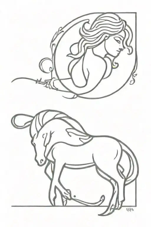 Cancer Sagittarius Leo Zodiac Sign