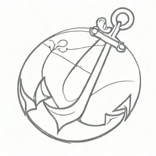 Simple Anchor