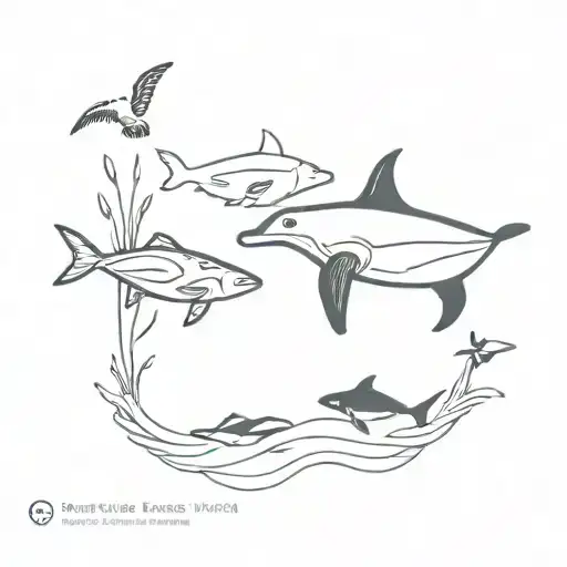 Water Animals Travel