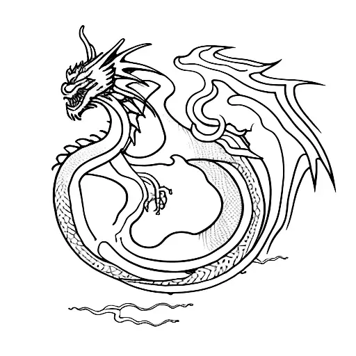 Dragon Moon Attemp Reach