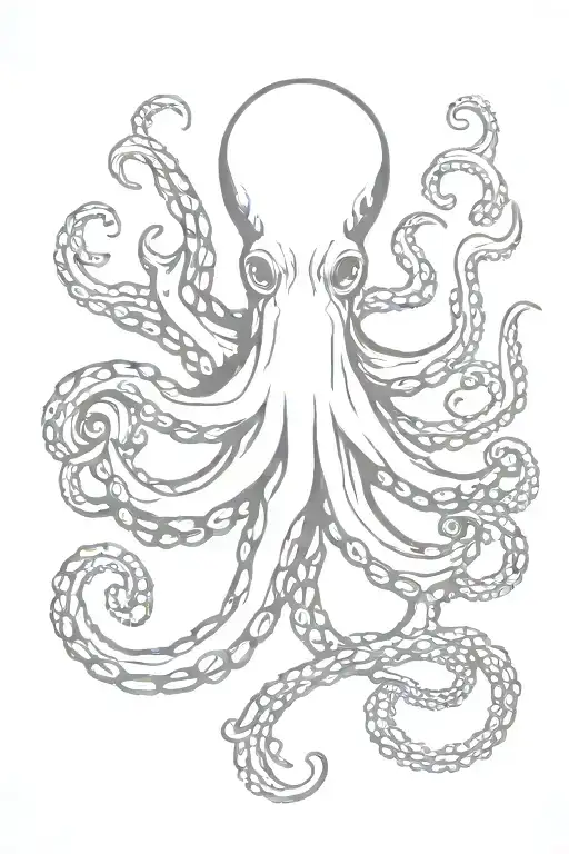 Octopus And Anchor