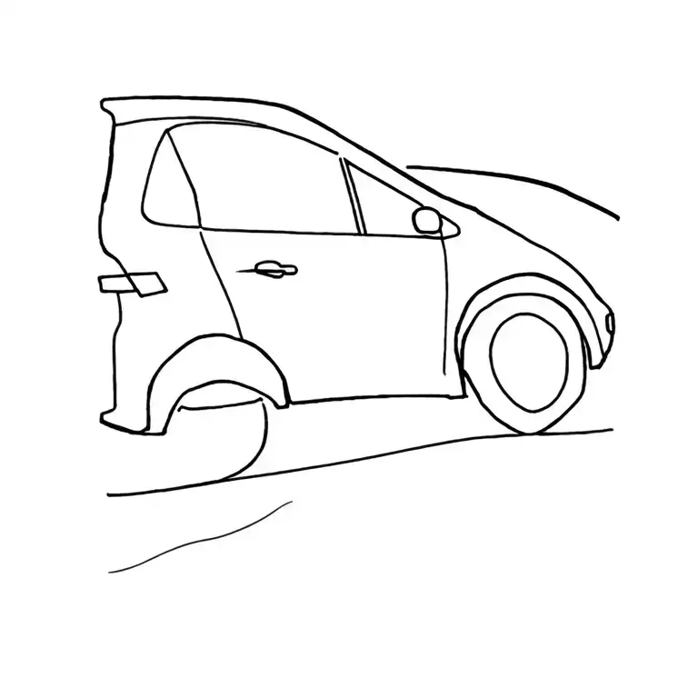 Car And Resistance And