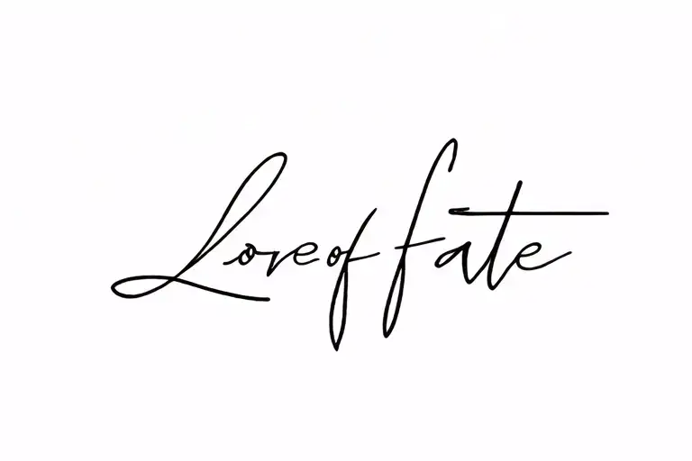 Love Of Fate