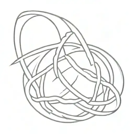 Celtic Mother Knot Intertwined
