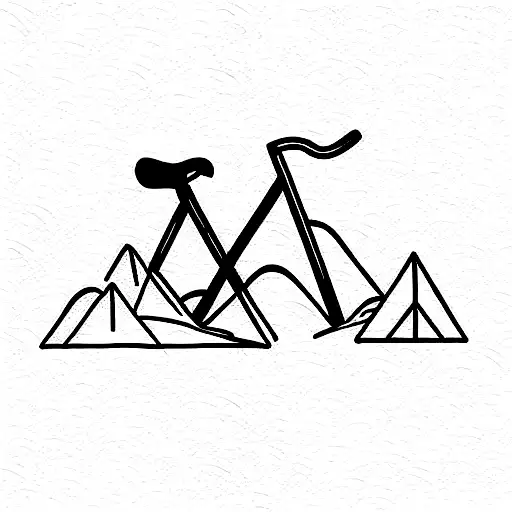 Bicycle Mountain