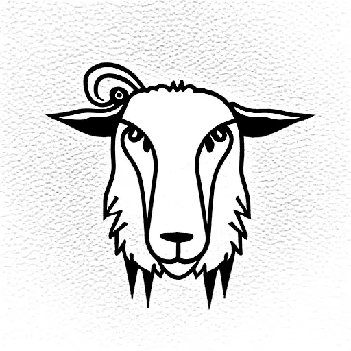 Sheep In Wolf Costume