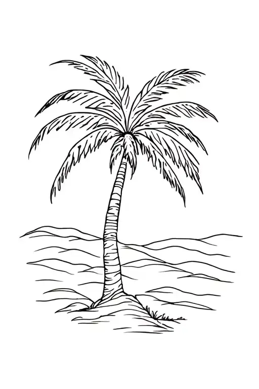 Palm Tree