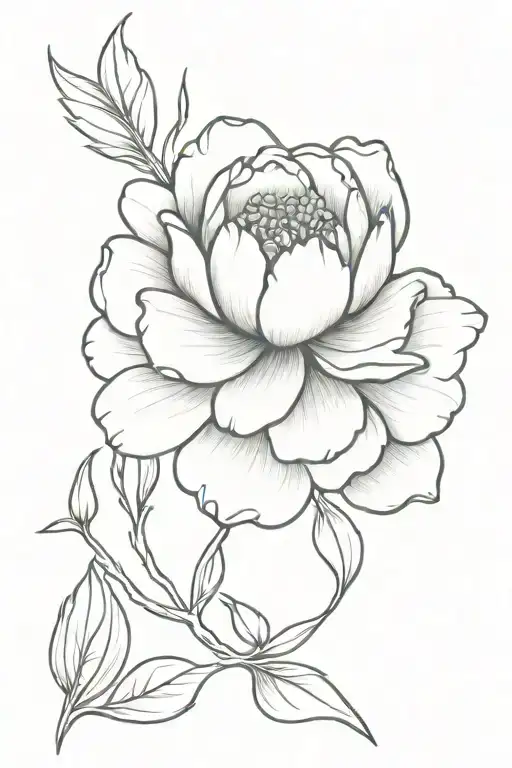 Witch Knot Peony
