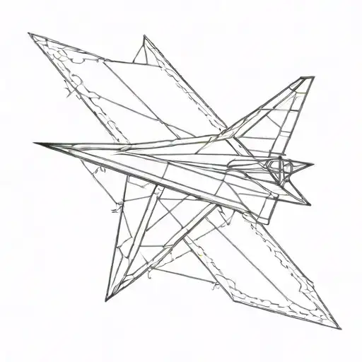 Paper Airplane